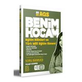 Benim Hocam Yayınları 2026 Eğitim Bilimleri ve Türk Milli Eğitim Sistemi Tamamı Çözümlü Soru Bankası AYŞEGÜL HOCA
