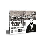 Benim Hocam Yayınları 2026 Kpss - Ags Haritalarla Tarih Konu Anlatımı
