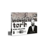Benim Hocam Yayınları 2026 Kpss Ags Haritalarla Tarih Konu Anlatımlı