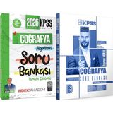 Benim Hocam Yayınları 2026 Kpss Coğrafya Algoritma Soru Bankası - 2026 Kpss Coğrafya Çözümlü Soru