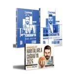 Benim Hocam Yayınları 2026 KPSS Coğrafya Konu - Soru Bankası ve Haritalarla Coğrafya Seti Benim Hocam Yayınları