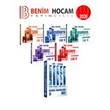 Benim Hocam Yayınları 2026 KPSS Ders Notları Seti ve Genel Yetenek Genel Kültür Tamamı Çözümlü Tüm Dersler Soru Bankası