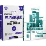 Benim Hocam Yayınları 2026 Kpss Ezberbozan Vatandaşlık Soru - 2026 Kpss Vatandaşlık Çözümlü Soru