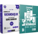 Benim Hocam Yayınları 2026 Kpss Ezberbozan Vatandaşlık Soru - 2026 Kpss Vatandaşlık Konu