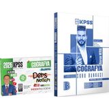Benim Hocam Yayınları 2026 Kpss Genel Kültür Coğrafya Akademisi Ders Notları - 2026 Kpss Coğrafya Çözümlü Soru