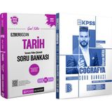 Benim Hocam Yayınları 2026 Kpss Genel Kültür Ezberbozan Coğrafya Soru - 2026 Kpss Coğrafya Çözümlü Soru