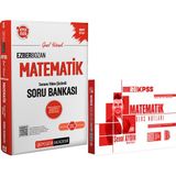 Benim Hocam Yayınları 2026 Kpss Genel Yetenek Genel Kültür Ezberbozan Matematik Soru - 2026 Kpss Matematik Ders Notları