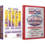 Benim Hocam Yayınları 2026 KPSS Lise Ön Lisans Tamamı Çözümlü Soru Bankası - Mesleki Hazırlık