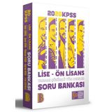 Benim Hocam Yayınları 2026 Kpss Lise - Ön Lisans Tamamı Çözümlü Tüm Dersler Soru Bankası