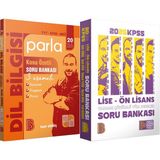 Benim Hocam Yayınları 2026 Kpss Lise Ön Lisans Tüm Dersler Soru - 2026 Parla Dilbilgisi Soru Bankası