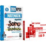 Benim Hocam Yayınları 2026 Kpss Matematik Algoritma Soru Bankası - 2026 Kpss Matematik Ders Notları