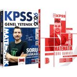 Benim Hocam Yayınları 2026 Kpss Matematik Soru Bankası Tamamı Çözümlü Ilyas Güneş - 2026 Kpss Matematik Tamamı Çözümlü Soru Bankası