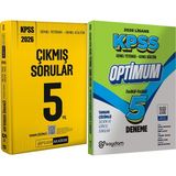 Benim Hocam Yayınları 2026 Kpss Tamamı Çözümlü Çıkmış Sorular 5 Yıl - Lisans Optimum 5 Deneme