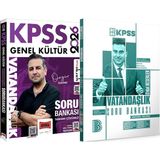 Benim Hocam Yayınları 2026 Kpss Tamamı Çözümlü Vatandaşlık Soru Bankası Özgür Özkınık - 2026 Kpss Vatandaşlık Çözümlü Soru