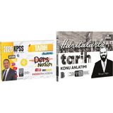 Benim Hocam Yayınları 2026 Kpss Tarih Akademisi Video Ders Notları - 2026 Kpss Haritalarla Tarih Konu Anlatımı