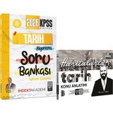 Benim Hocam Yayınları 2026 Kpss Tarih Algoritma Soru Bankası Çözümlü - 2026 Kpss Haritalarla Tarih Konu Anlatımı