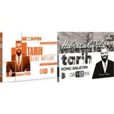 Benim Hocam Yayınları 2026 Kpss Tarih Ders Notları - 2026 Kpss Haritalarla Tarih Konu Anlatımı