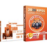 Benim Hocam Yayınları 2026 Kpss Tarih Ders Notları - Kpss 2026 Genel Kültür Sen Bilirsin