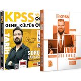 Benim Hocam Yayınları 2026 Kpss Tarih Soru Bankası Tamamı Çözümlü Günay Göktaş - 2026 Kpss Tarih Tamamı Çözümlü Soru Bankası