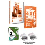 Benim Hocam Yayınları 2026 KPSS Tarih Tamamı Çözümlü Soru Bankası ve Tarih Tamamı Çözümlü Deneme Ramazan Yetgin