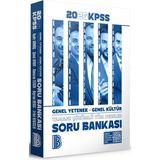 Benim Hocam Yayınları 2026 KPSS Tüm Dersler Çözümlü Soru Bankası