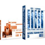 Benim Hocam Yayınları 2026 Kpss Tüm Dersler Tamamı Çözümlü Soru Bankası - 2026 Kpss Tarih Ders Notları