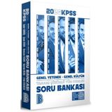 Benim Hocam Yayınları 2026 KPSS Tüm Dersler Tamamı Çözümlü Soru Bankası