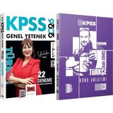 Benim Hocam Yayınları 2026 Kpss Türkçe 22 Deneme Yelda Ünal - 2026 Kpss Türkçe Konu Anlatımı