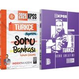 Benim Hocam Yayınları 2026 Kpss Türkçe Algoritma Soru Bankası Çözümlü - 2026 Kpss Türkçe Konu Anlatımı