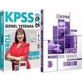 Benim Hocam Yayınları 2026 Kpss Türkçe Konu Anlatımı (Yelda Ünal) - 2026 Kpss Türkçe Tamamı Çözümlü Soru Bankası