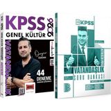 Benim Hocam Yayınları 2026 Kpss Vatandaşlık 44 Deneme Özgür Özkınık - 2026 Kpss Vatandaşlık Çözümlü Soru