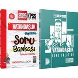 Benim Hocam Yayınları 2026 Kpss Vatandaşlık Algoritma Soru Bankası Çözümlü - 2026 Kpss Vatandaşlık Konu