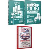 Benim Hocam Yayınları 2026 Kpss Vatandaşlık Konu Hedef 657 Vatandaşlık 18 Deneme - Optimum 5 Deneme