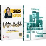 Benim Hocam Yayınları 2026 Kpss Vatandaşlık Soru Bankası Çözümlü Esra Özkan Karaoğlu - 2026 Kpss Vatandaşlık Çözümlü Soru