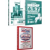 Benim Hocam Yayınları 2026 Kpss Vatandaşlık Soru Hedef 657 Vatandaşlık 18 Deneme - Optimum 5 Deneme