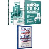 Benim Hocam Yayınları 2026 Kpss Vatandaşlık Soru Hedef 657 Vatandaşlık 18 Deneme - Ortaöğretim Ön Lisans Tek Kitap Soru