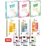 Benim Hocam Yayınları 2026 TYT Fizik Kimya Biyololoji Soru Bankası Fen Bilimleri Sayısal - 345 2026 TYT Soru Bankası Fen