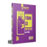 Benim Hocam Yayınları 2026 Tyt Türkçe Ders Notları