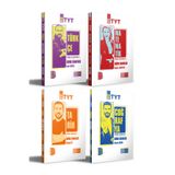 Benim Hocam Yayınları 2026 TYT Türkçe - Matematik - Tarih - Coğrafya Soru Bankası Seti Benim Hocam Yayınları