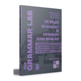 Benim Hocam Yayınları 2026 YDS Dil Bilgisi Stratejileri ve Grammar Soru Bankası Benim Hocam Yayınları