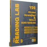 Benim Hocam Yayınları 2026 YDS Okuma Stratejileri ve Skills Soru Bankası Eğitim Kitabı