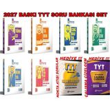 Benim Hocam Yayınları 2027 Baskı Tyt Çözümlü Soru Bankası Ultra Set Güncel Müfredat - 5454545456454564