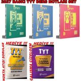 Benim Hocam Yayınları 2027 Baskı Tyt Ders Notları Fizik-Kimya-Biyoloji Set - 115646654564545464