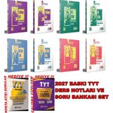 Benim Hocam Yayınları 2027 Baskı Tyt Ders Notları ve Soru Bankası Video Çözümlü Set - 456456454545465