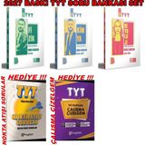 Benim Hocam Yayınları 2027 Baskı Tyt Soru Bankası Fizik-Kimya-Biyoloji Set Video Çözümlü - 4454564156115151