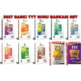 Benim Hocam Yayınları 2027 Baskı Tyt Soru Bankası Video Çözümlü Full Set - 4545456456454456