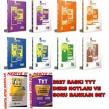 Benim Hocam Yayınları 2027 Baskı Tyt Sözel Ders Notları ve Soru Bankası Set Video Çözümlü - 5465456456451212