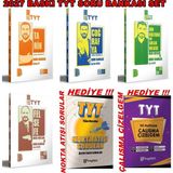 Benim Hocam Yayınları 2027 Baskı Tyt Sözel Soru Bankası Full Set Çözümlü - 454546545111111
