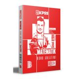 Benim Hocam Yayınları 2027 KPSS Matematik Konu Anlatımı
