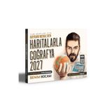 Benim Hocam Yayınları 2027 Tüm Adaylar İçin Haritalarla Coğrafya Benim Hocam Yayınları